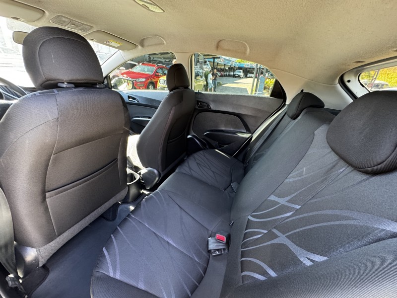 HB20 1.0 COMFORT 12V FLEX 4P MANUAL - 2014 - DOIS IRMãOS