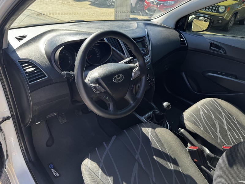 HB20 1.0 COMFORT 12V FLEX 4P MANUAL - 2014 - DOIS IRMãOS