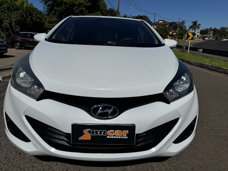 HB20 1.0 COMFORT 12V FLEX 4P MANUAL - 2014 - DOIS IRMãOS