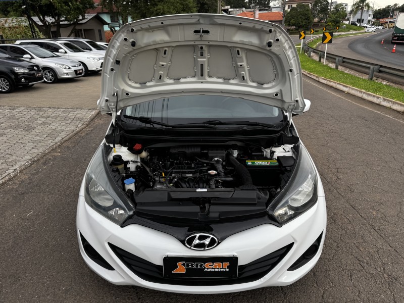 HB20 1.0 COMFORT 12V FLEX 4P MANUAL - 2014 - DOIS IRMãOS