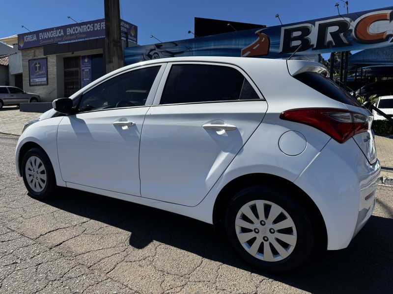 HB20 1.0 COMFORT 12V FLEX 4P MANUAL - 2014 - DOIS IRMãOS