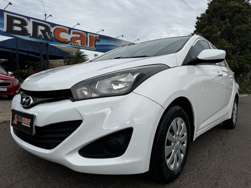 HB20 1.0 COMFORT 12V FLEX 4P MANUAL