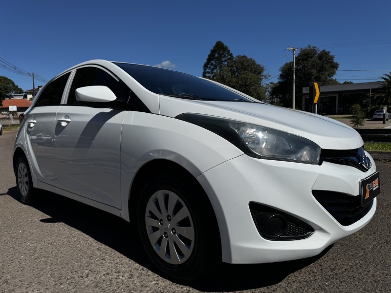 HB20 1.0 COMFORT 12V FLEX 4P MANUAL - 2014 - DOIS IRMãOS