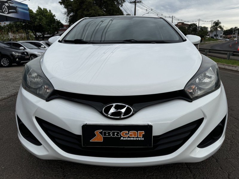 HB20 1.0 COMFORT 12V FLEX 4P MANUAL - 2014 - DOIS IRMãOS