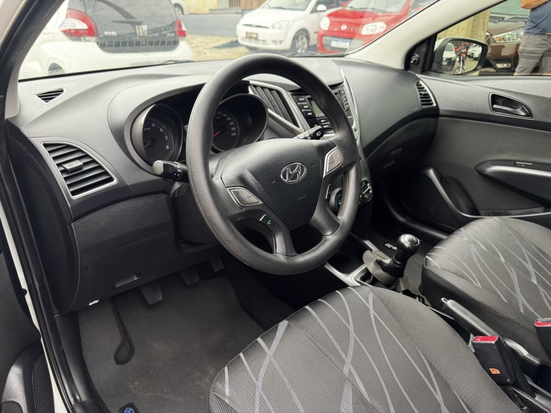 HB20 1.0 COMFORT 12V FLEX 4P MANUAL - 2014 - DOIS IRMãOS