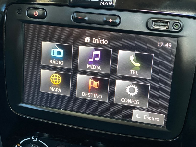 SANDERO 1.6 PRIVILÉGE 16V FLEX 4P AUTOMÁTICO - 2013 - CAXIAS DO SUL