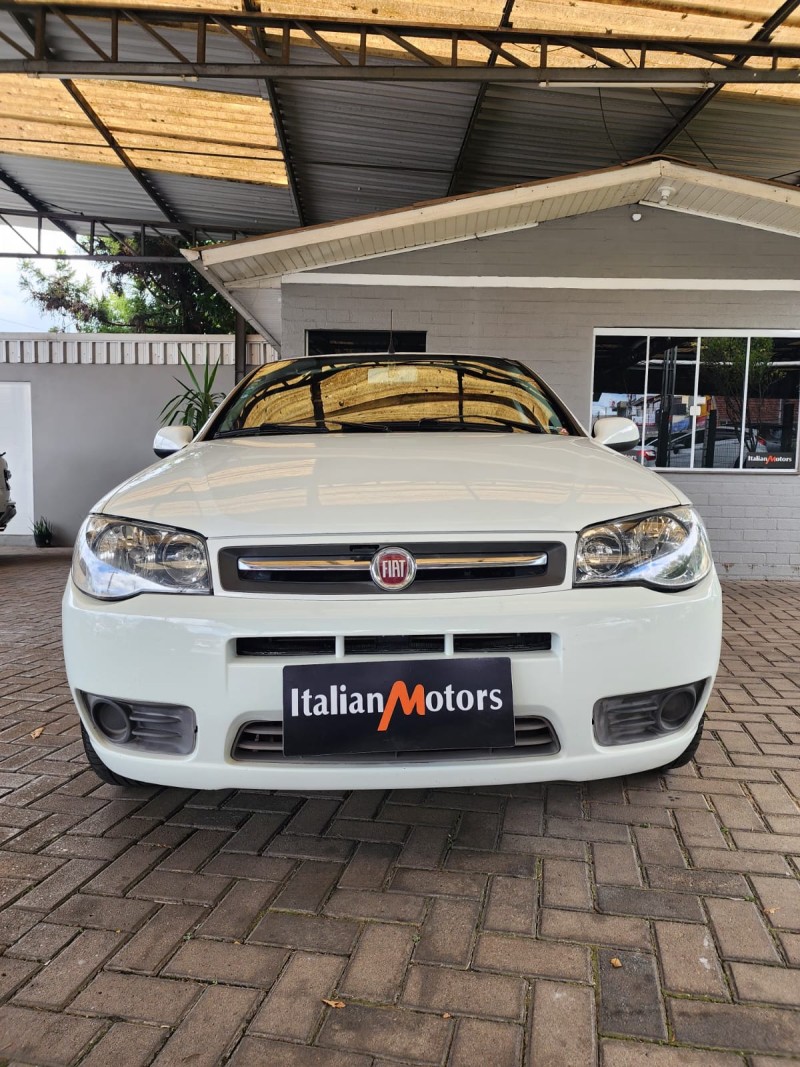 SIENA 1.0 MPI FIRE 8V FLEX 4P MANUAL - 2011 - CAXIAS DO SUL