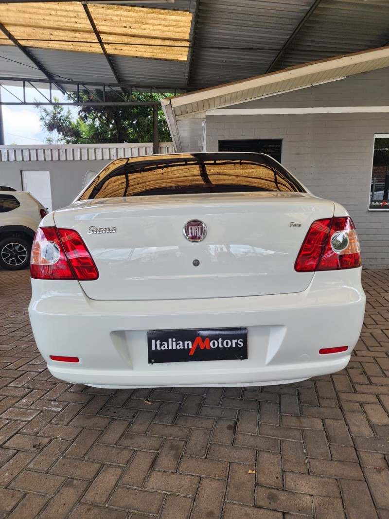 SIENA 1.0 MPI FIRE 8V FLEX 4P MANUAL - 2011 - CAXIAS DO SUL