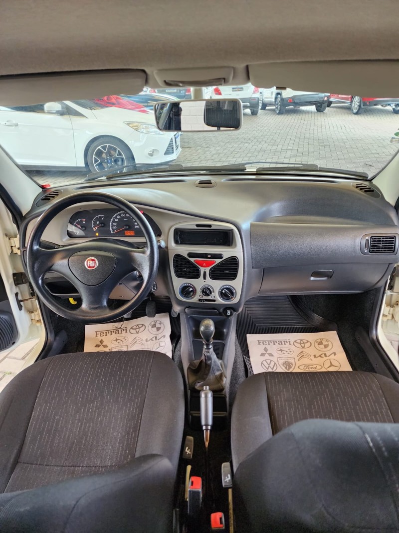 SIENA 1.0 MPI FIRE 8V FLEX 4P MANUAL - 2011 - CAXIAS DO SUL