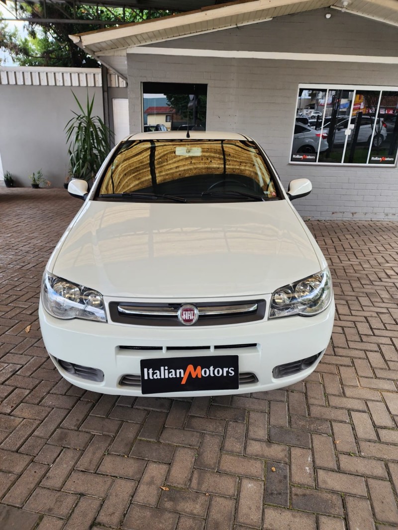 SIENA 1.0 MPI FIRE 8V FLEX 4P MANUAL - 2011 - CAXIAS DO SUL