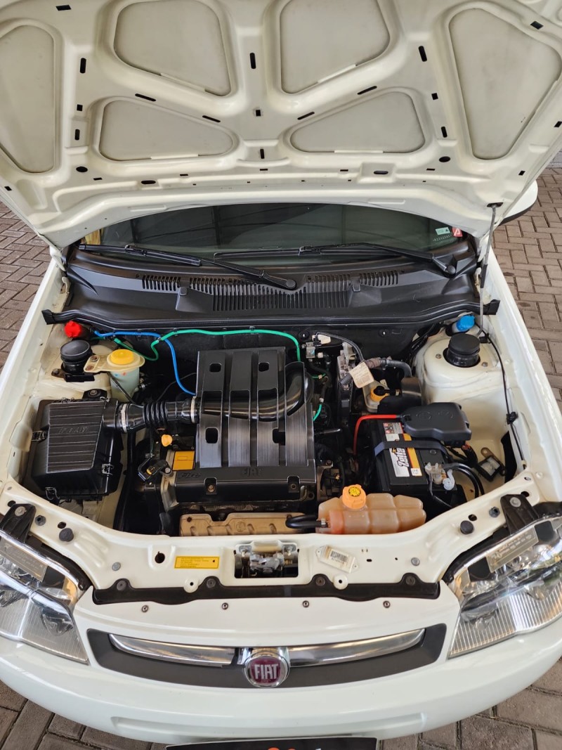 SIENA 1.0 MPI FIRE 8V FLEX 4P MANUAL - 2011 - CAXIAS DO SUL