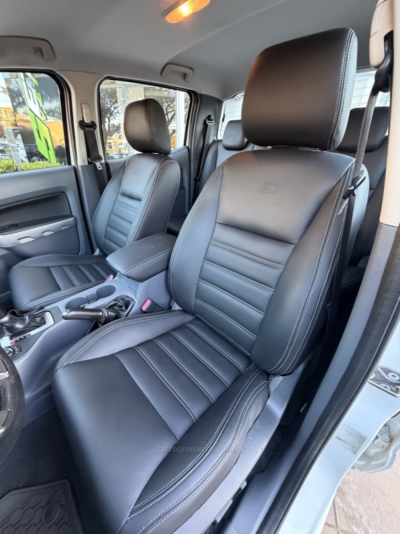 RANGER 3.2 LIMITED PLUS 4X4 CD 20V DIESEL 4P AUTOMÁTICO - 2015 - FARROUPILHA