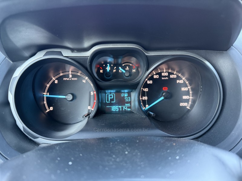 RANGER 3.2 LIMITED PLUS 4X4 CD 20V DIESEL 4P AUTOMÁTICO - 2015 - FARROUPILHA