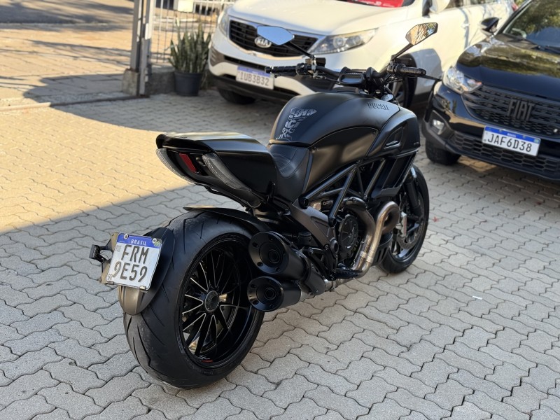 DIAVEL DARK  - 2015 - BENTO GONçALVES