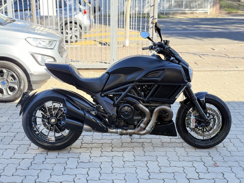 DIAVEL DARK  - 2015 - BENTO GONçALVES