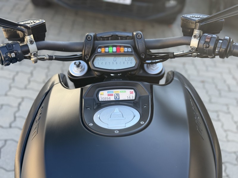 DIAVEL DARK  - 2015 - BENTO GONçALVES