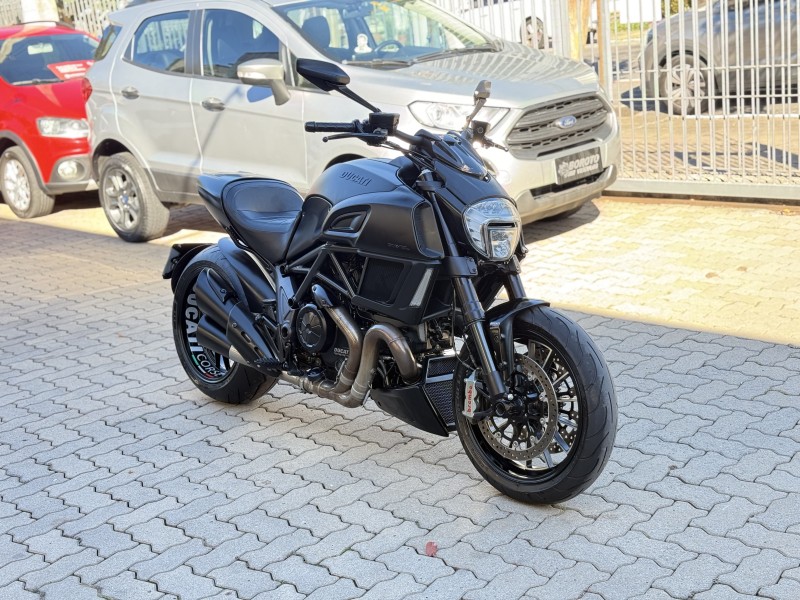DIAVEL DARK  - 2015 - BENTO GONçALVES