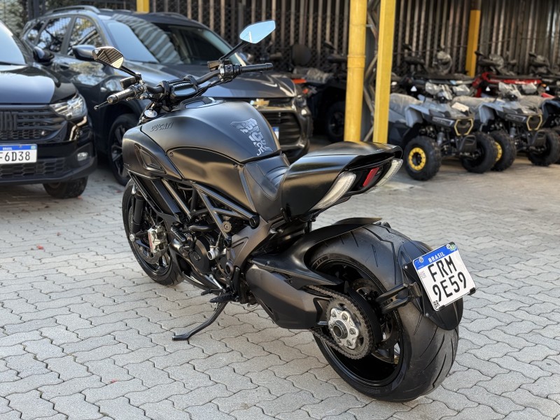 DIAVEL DARK  - 2015 - BENTO GONçALVES