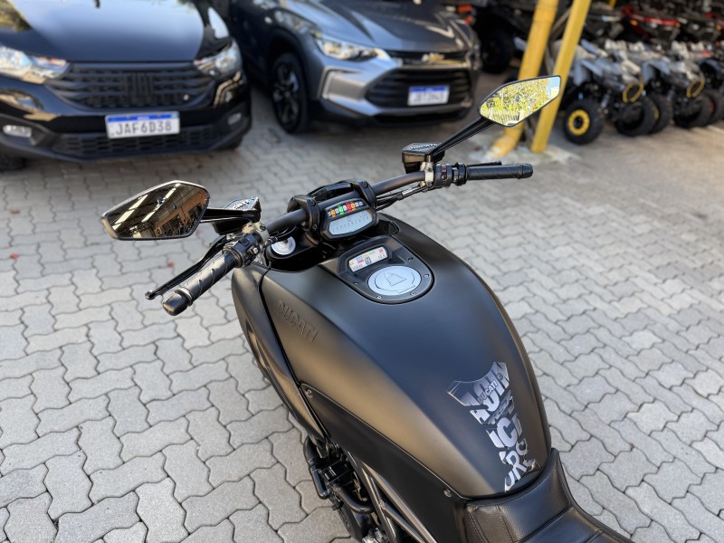 DIAVEL DARK  - 2015 - BENTO GONçALVES