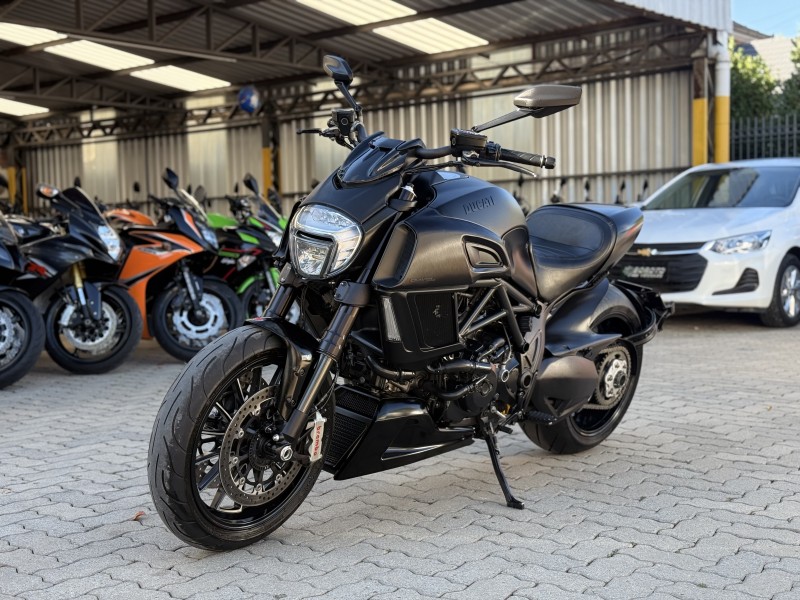 DIAVEL DARK  - 2015 - BENTO GONçALVES