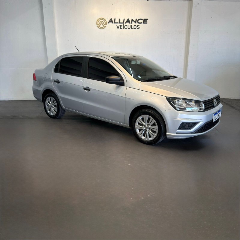 VOYAGE 1.6 MSI TOTALFLEX COMFORTLINE 4P MANUAL - 2022 - CAXIAS DO SUL