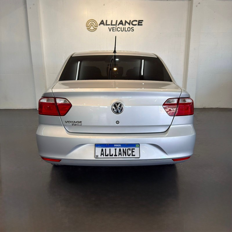 VOYAGE 1.6 MSI TOTALFLEX COMFORTLINE 4P MANUAL - 2022 - CAXIAS DO SUL