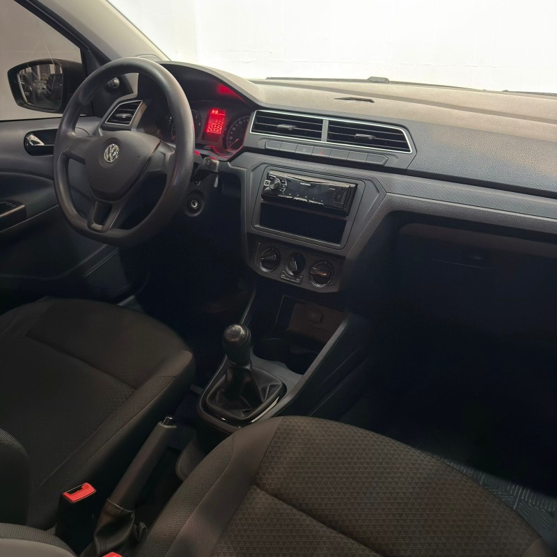 VOYAGE 1.6 MSI TOTALFLEX COMFORTLINE 4P MANUAL - 2022 - CAXIAS DO SUL