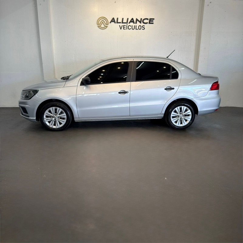 VOYAGE 1.6 MSI TOTALFLEX COMFORTLINE 4P MANUAL - 2022 - CAXIAS DO SUL