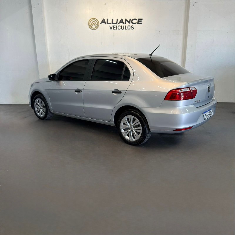 VOYAGE 1.6 MSI TOTALFLEX COMFORTLINE 4P MANUAL - 2022 - CAXIAS DO SUL