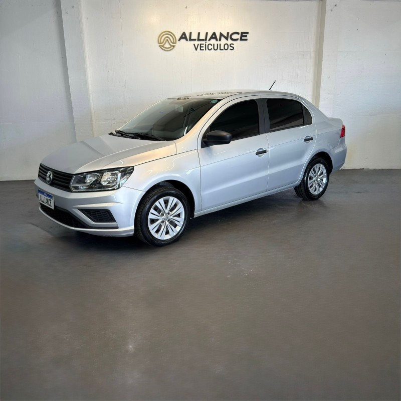 VOYAGE 1.6 MSI TOTALFLEX COMFORTLINE 4P MANUAL