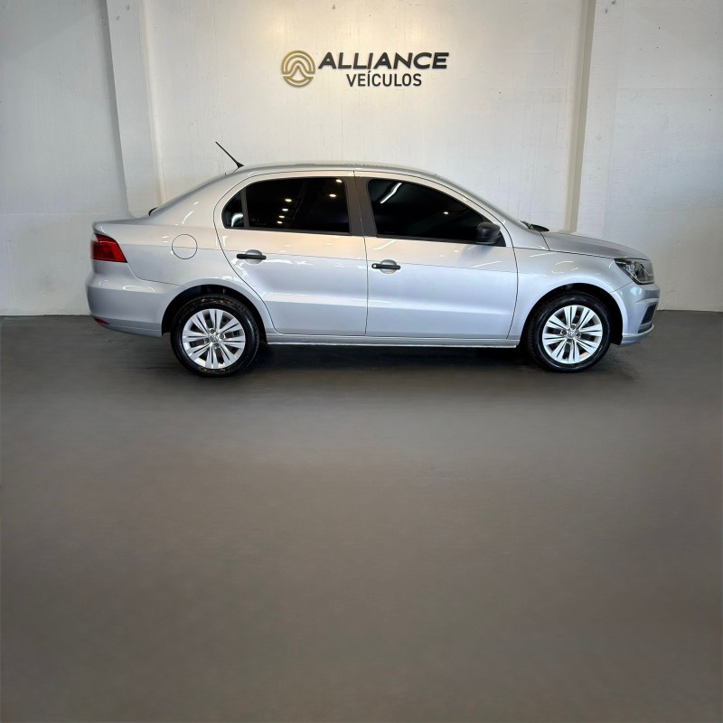 VOYAGE 1.6 MSI TOTALFLEX COMFORTLINE 4P MANUAL - 2022 - CAXIAS DO SUL