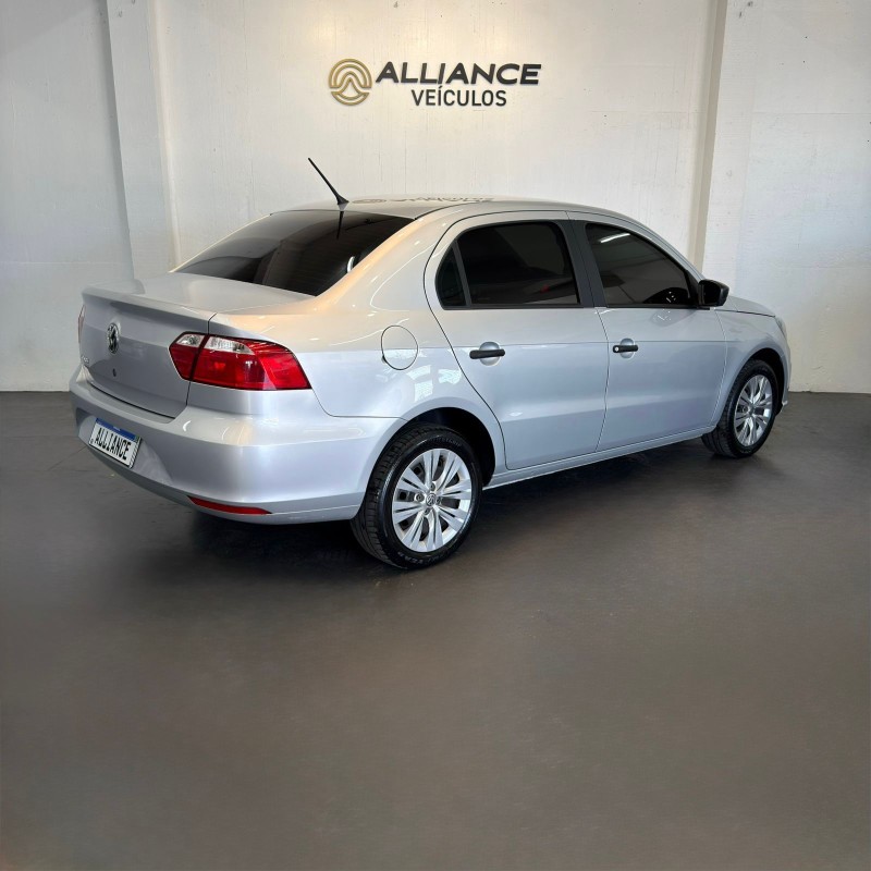 VOYAGE 1.6 MSI TOTALFLEX COMFORTLINE 4P MANUAL - 2022 - CAXIAS DO SUL