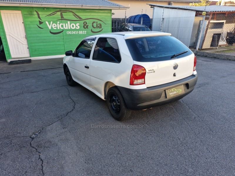 GOL 1.0 MI CITY 8V FLEX 2P MANUAL G.IV - 2007 - BENTO GONçALVES