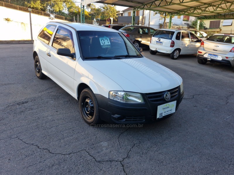 GOL 1.0 MI CITY 8V FLEX 2P MANUAL G.IV - 2007 - BENTO GONçALVES