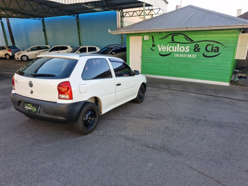 GOL 1.0 MI CITY 8V FLEX 2P MANUAL G.IV - 2007 - BENTO GONçALVES