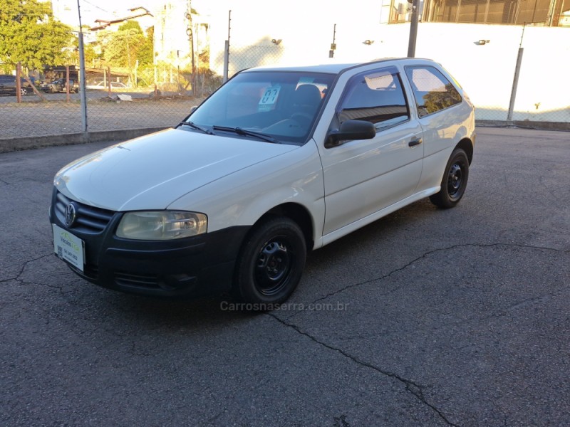 GOL 1.0 MI CITY 8V FLEX 2P MANUAL G.IV - 2007 - BENTO GONçALVES