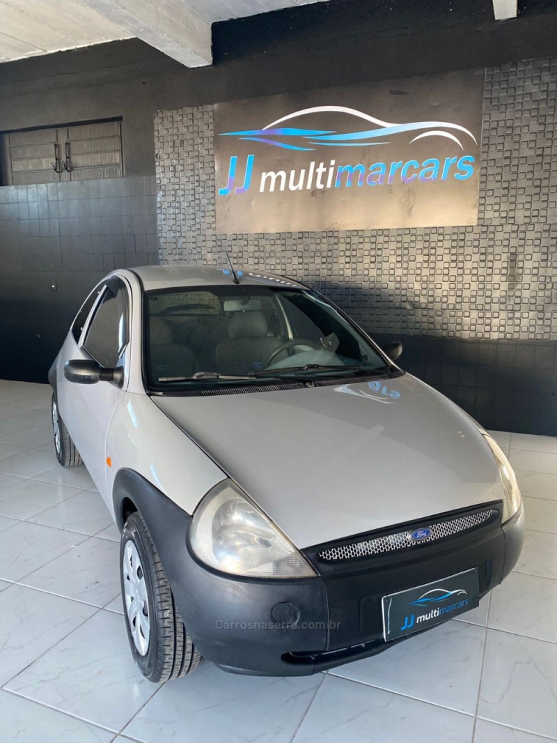 KA  - 1997 - CAXIAS DO SUL