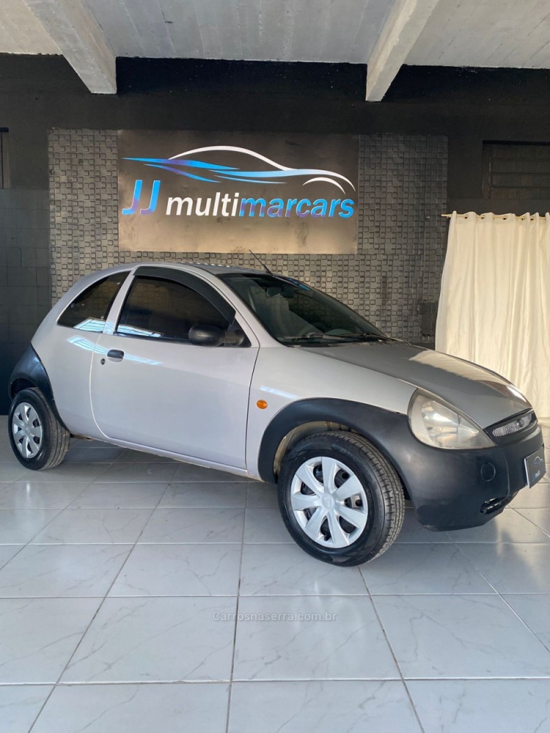 KA  - 1997 - CAXIAS DO SUL