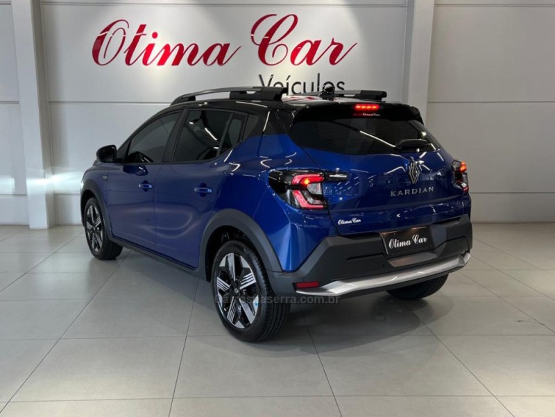 KARDIAN 1.0 ICONIC 12V FLEX 4P AUTOMÁTICO - 2026 - FLORES DA CUNHA