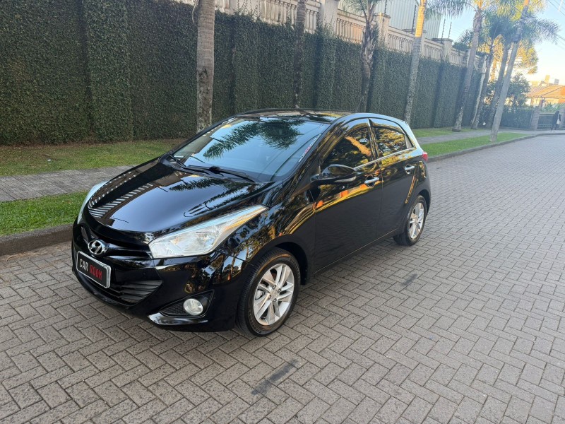 hb20 1.6 premium 16v flex 4p manual 2014 caxias do sul