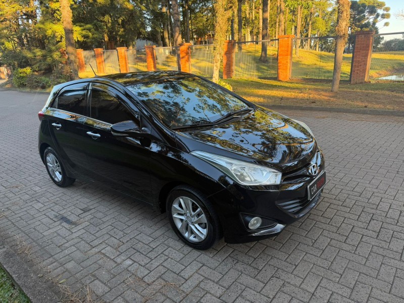 HB20 1.6 PREMIUM 16V FLEX 4P MANUAL - 2014 - CAXIAS DO SUL