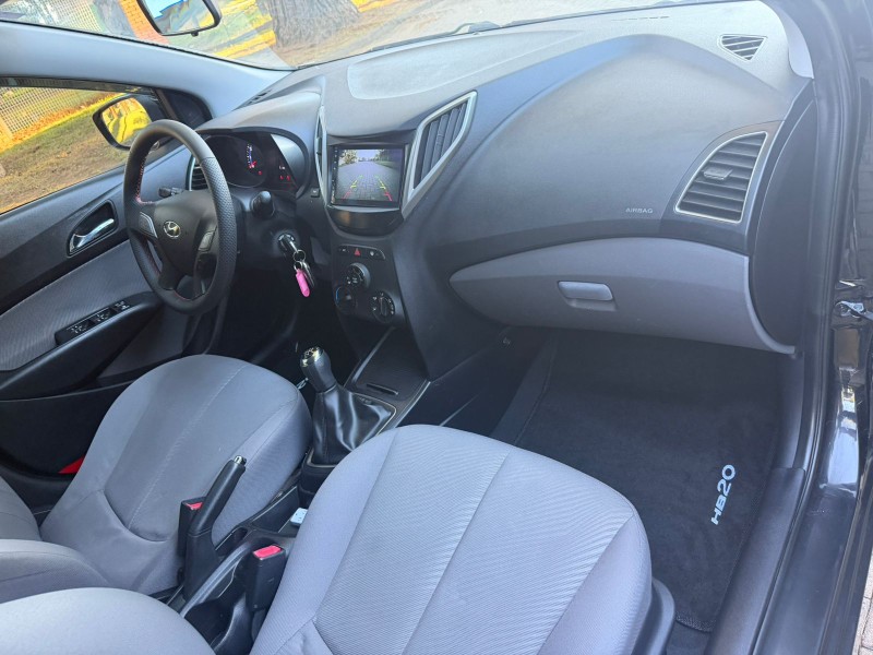 HB20 1.6 PREMIUM 16V FLEX 4P MANUAL - 2014 - CAXIAS DO SUL