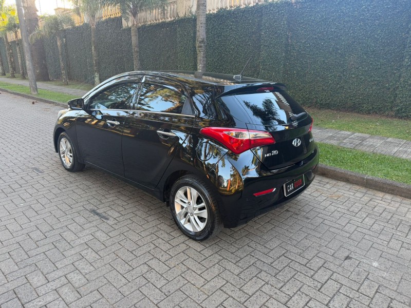 HB20 1.6 PREMIUM 16V FLEX 4P MANUAL - 2014 - CAXIAS DO SUL