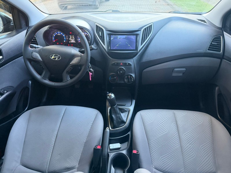 HB20 1.6 PREMIUM 16V FLEX 4P MANUAL - 2014 - CAXIAS DO SUL