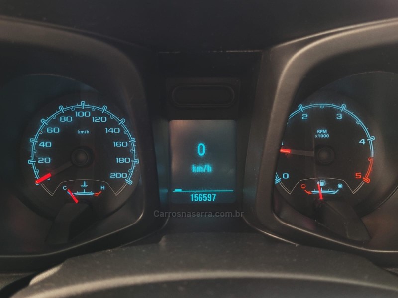 S10 2.8 LT 4X4 CD 16V TURBO DIESEL 4P MANUAL - 2013 - CANELA