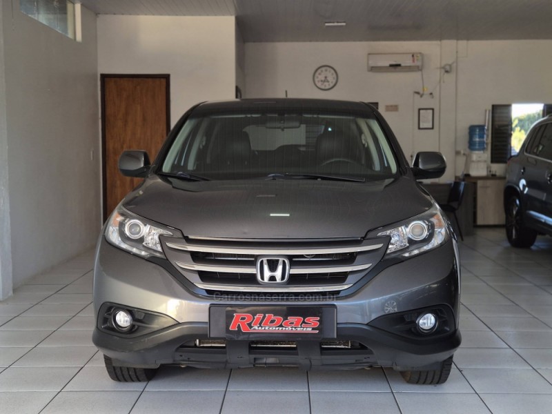 CRV 2.0 LX 4X2 16V GASOLINA 4P AUTOMÁTICO - 2012 - NãO-ME-TOQUE
