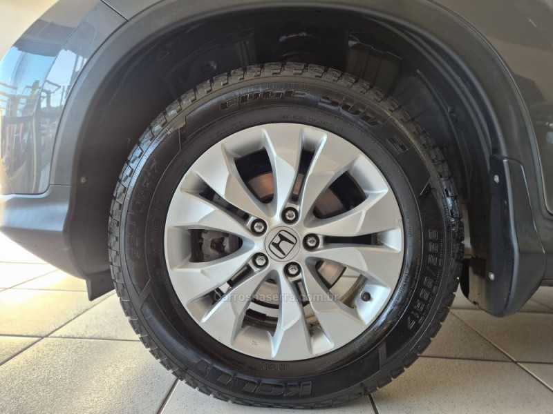 CRV 2.0 LX 4X2 16V GASOLINA 4P AUTOMÁTICO - 2012 - NãO-ME-TOQUE