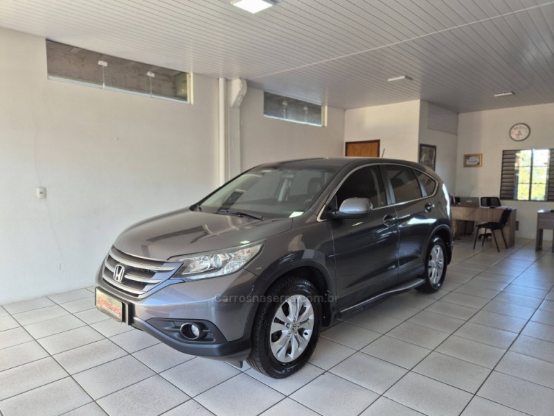CRV 2.0 LX 4X2 16V GASOLINA 4P AUTOMÁTICO