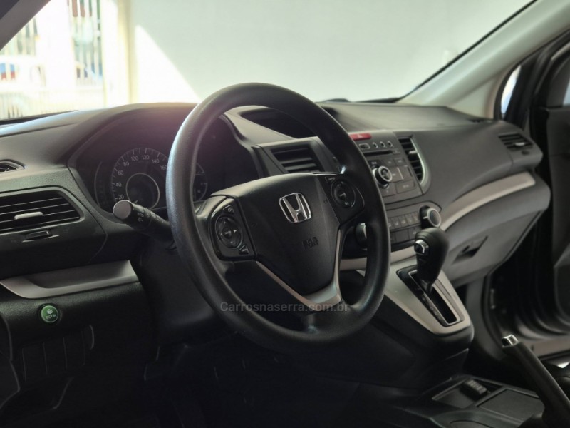 CRV 2.0 LX 4X2 16V GASOLINA 4P AUTOMÁTICO - 2012 - NãO-ME-TOQUE