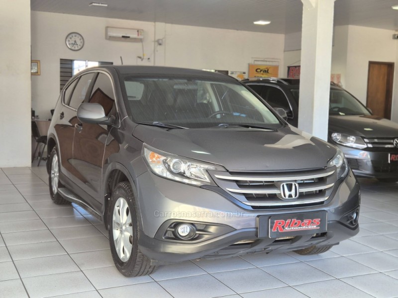CRV 2.0 LX 4X2 16V GASOLINA 4P AUTOMÁTICO - 2012 - NãO-ME-TOQUE